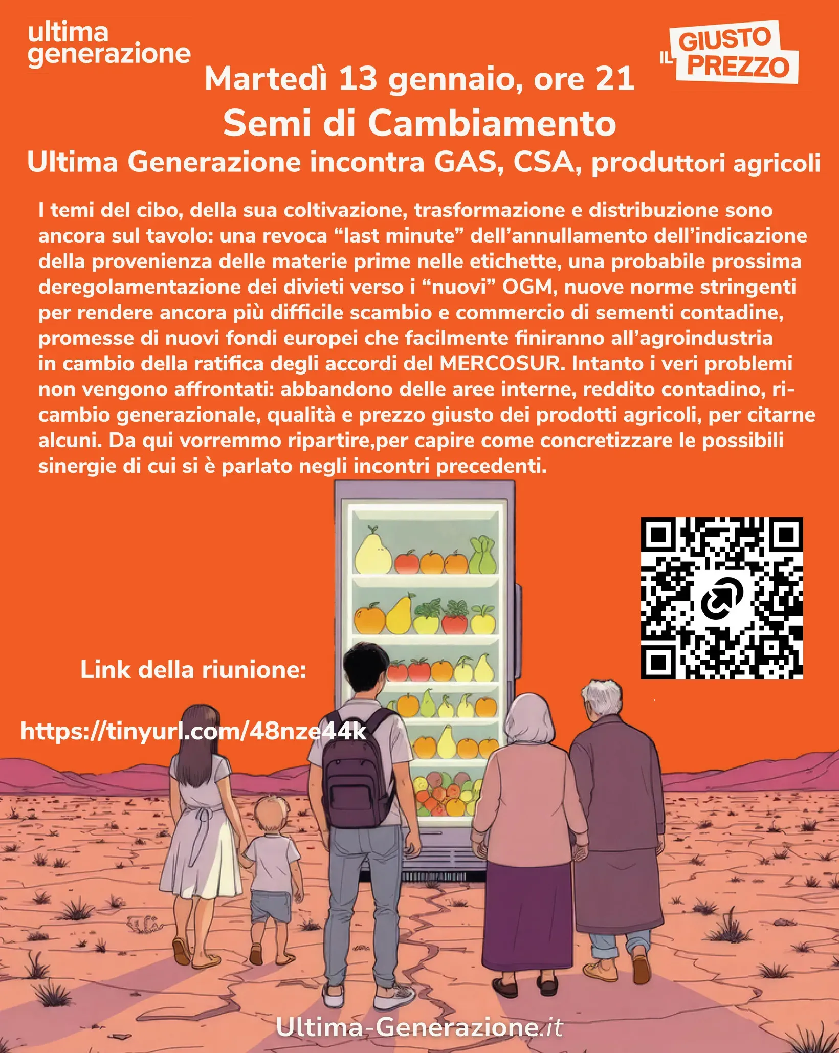 Semi di Cambiamento (26-01)