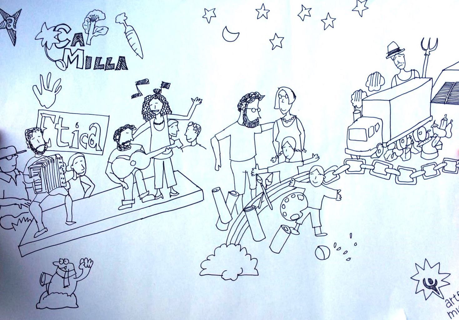 Entrata di Emergenza