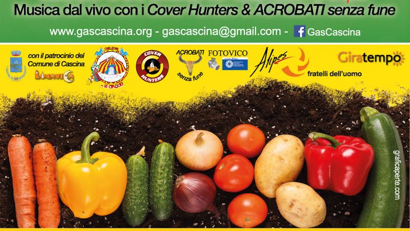 "Ricette e sapori" a Cascina (PI)
