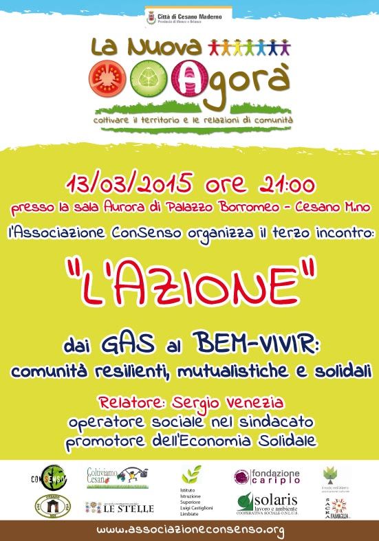 Dai Gas al Bem-vivir a Cesano Maderno (MB)