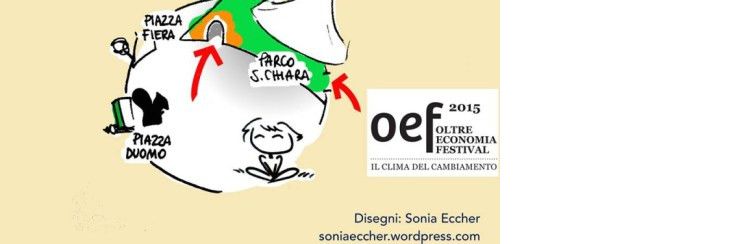 OltrEconomia Festival a Trento