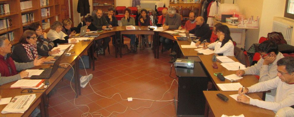 Verbale incontro del Tavolo RES a Parma (2015)