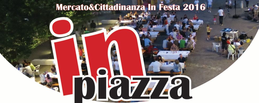 Festa In Piazza 2016