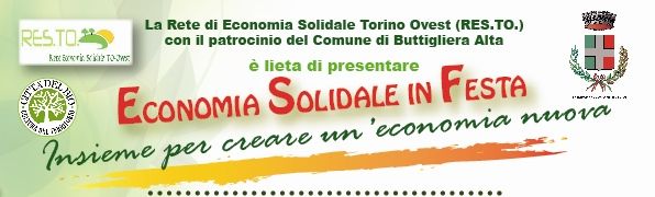 Economia solidale in festa
