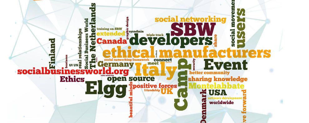 L'Italia ospita "Elgg camp"