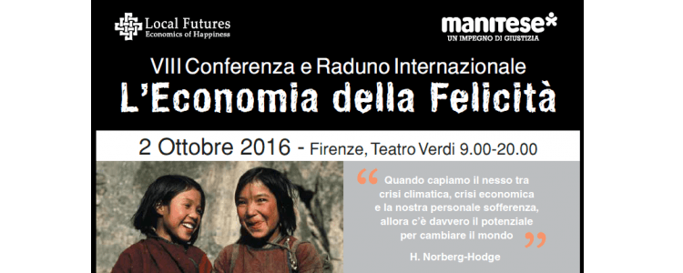 L'Economia della Felicità