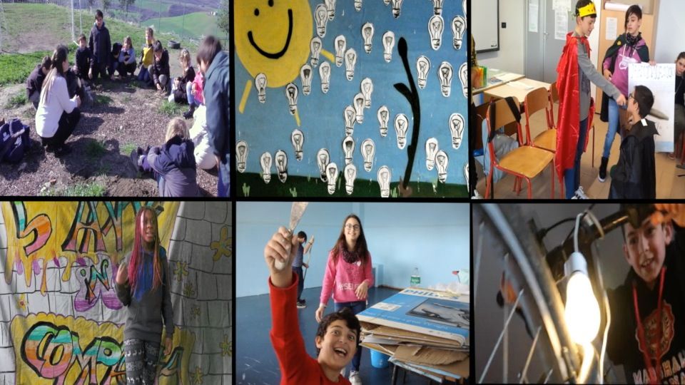 Lofacciobenecinefest alla festa "Ritmi e danze dal mondo"