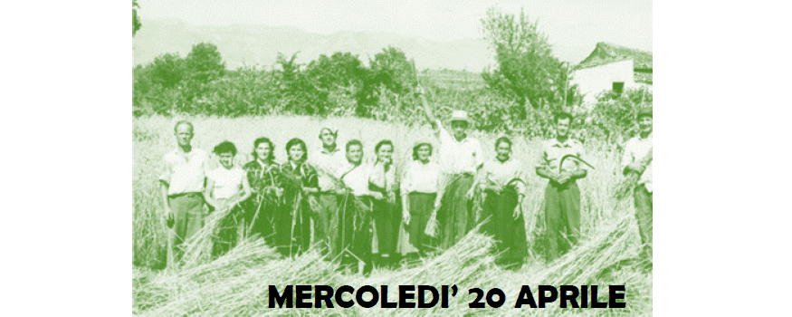 Audizione popolare per l'agricoltura contadina