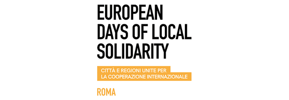 European days of local solidarity