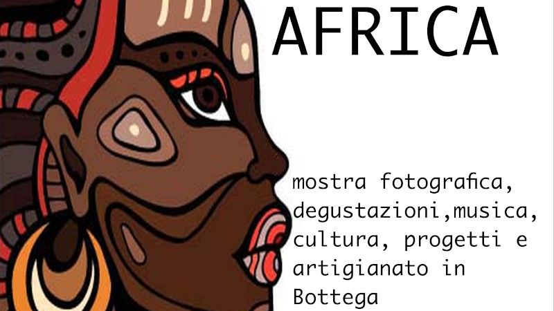 L' Africa in Bottega: evento conclusivo