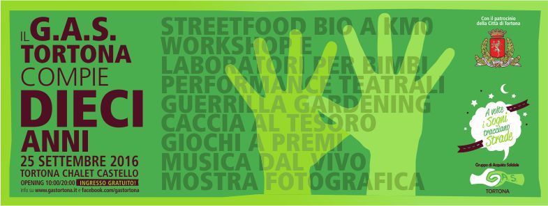 Gas Tortona compie 10 anni