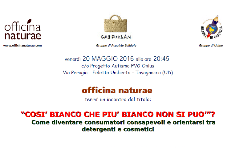 Così bianco che più bianco non si può?