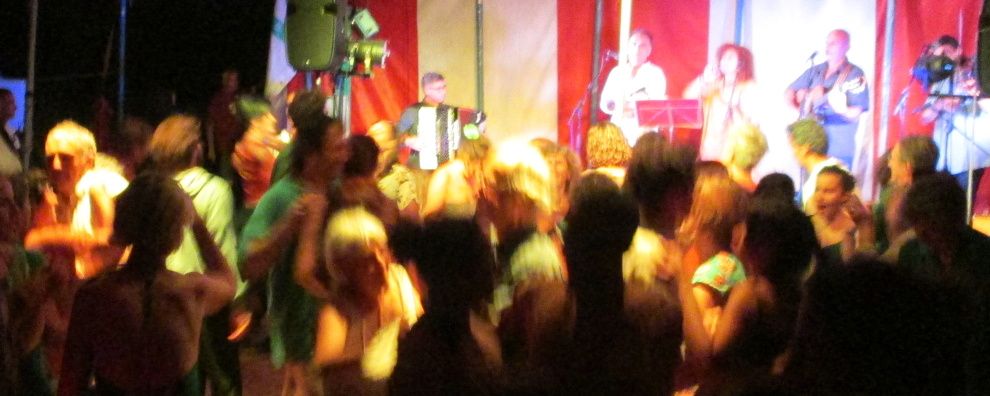 La costruzione del futuro passa per di là