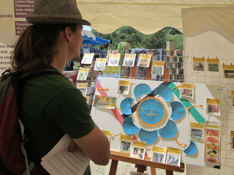 Reazione a catena con cortocircuito