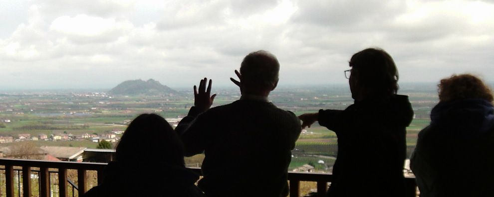In visita all'Azienda Agricola Bargiolina