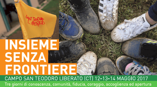 Dalle Marche alla Sicila "Insieme senza frontiere"