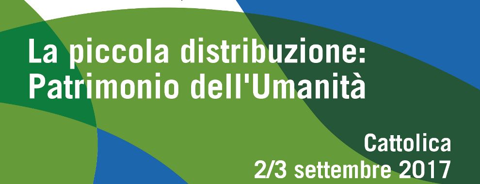 Piccola distribuzione patrimonio dell'umanità