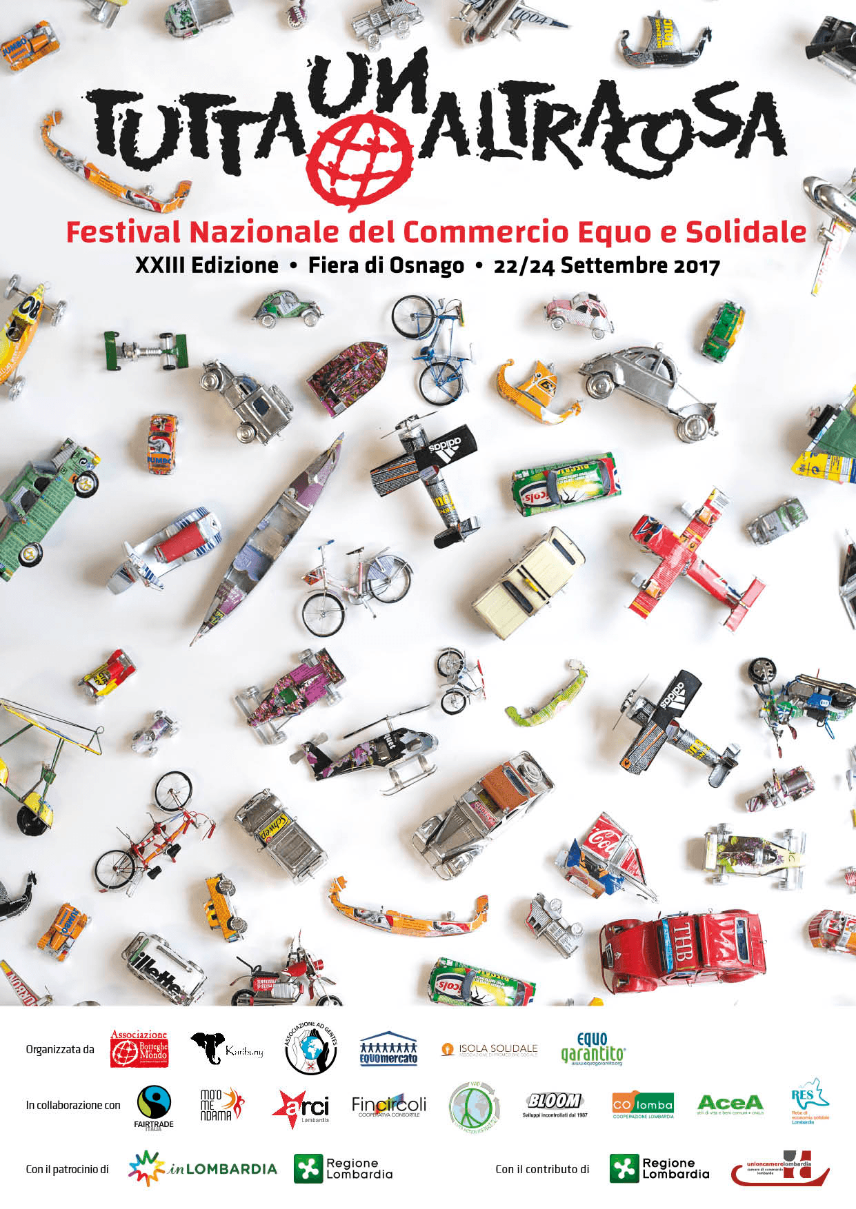 Tuttaunaltracosa 2017