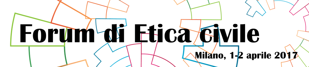 2° Forum nazionale di Etica Civile
