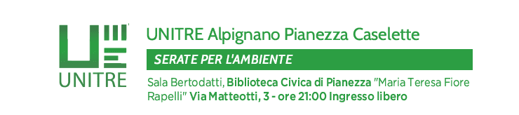 Serate per l'ambiente