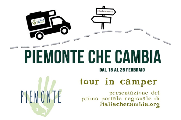 Arriva Piemonte Che Cambia!
