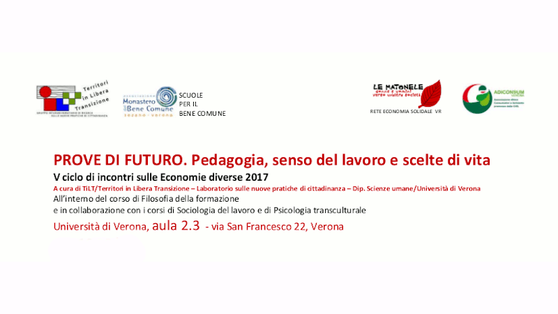 Prove di futuro