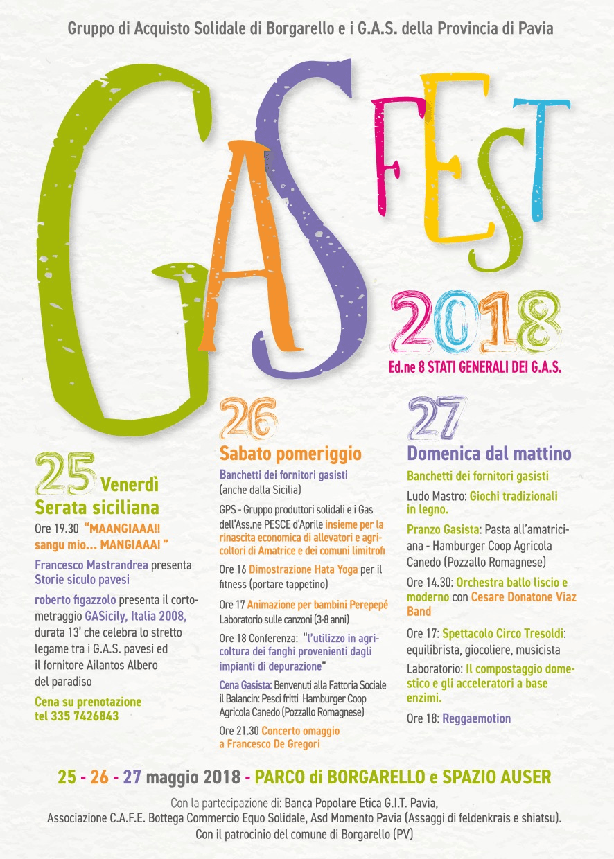 Gas Fest 2018