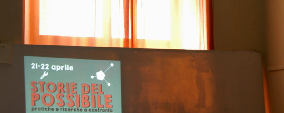 Continuano le storie del possibile