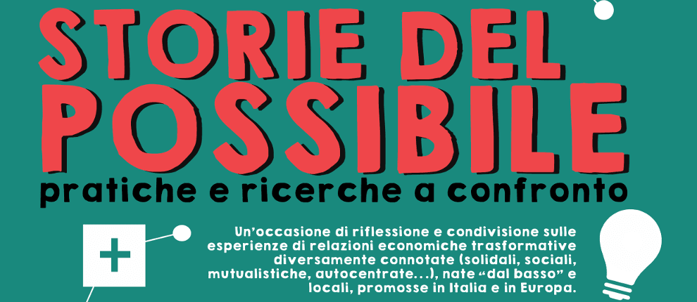 Storie del possibile