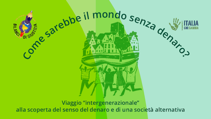 Il mondo senza denaro