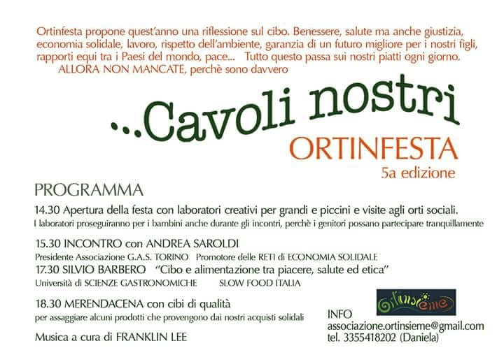 Ortinfesta