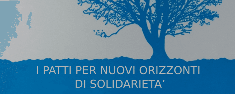 I patti per nuovi orizzonti di solidarietà