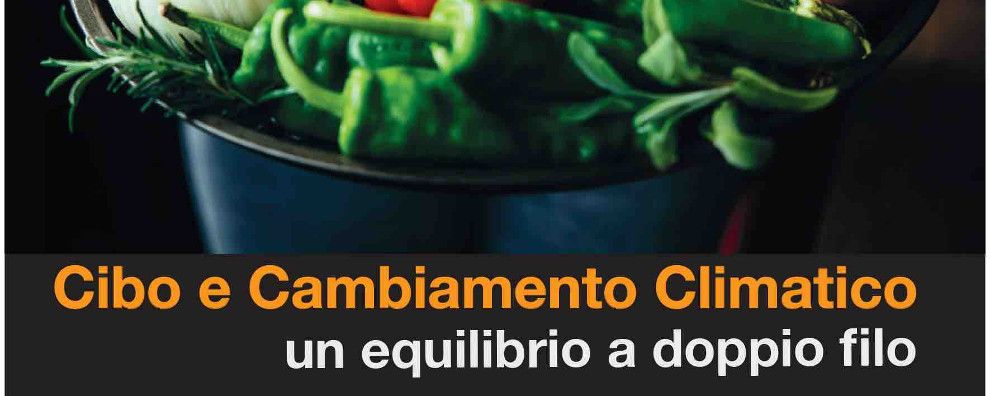 Cibo e cambiamento climatico