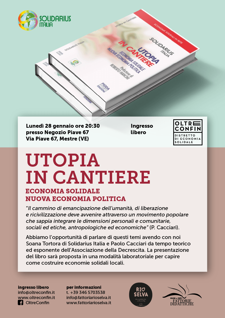 Utopia in cantiere
