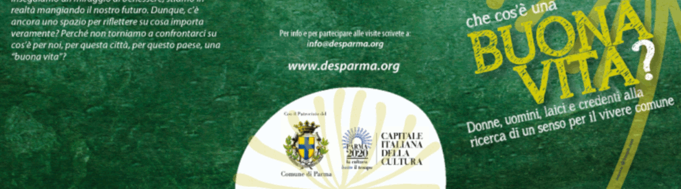 Che cos'è una buona vita?