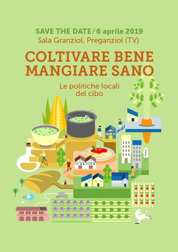 Coltivare Bene, Mangiare Sano