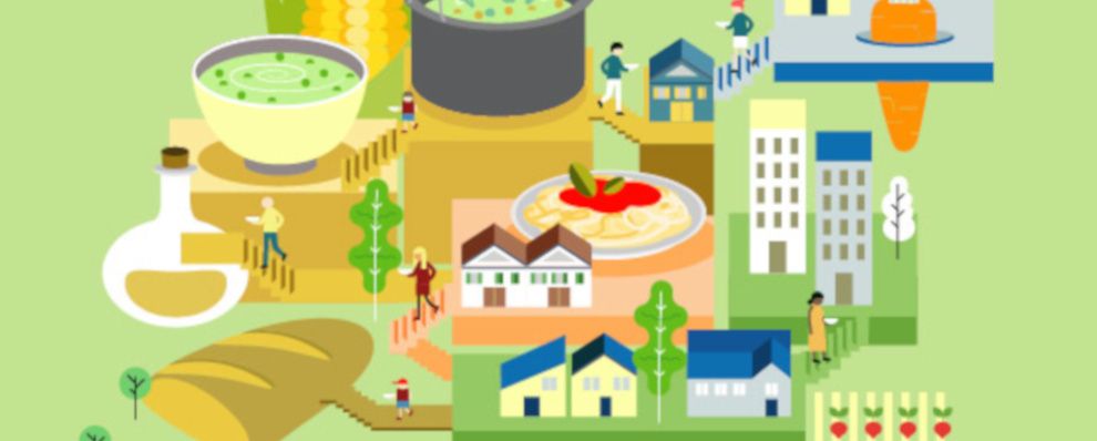 Coltivare Bene, Mangiare Sano