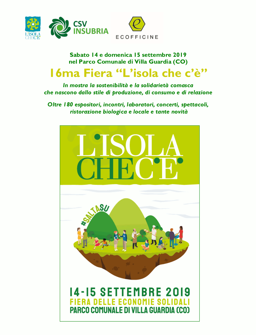 16a L'isola che c'è