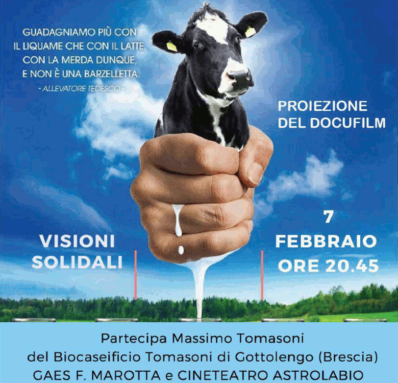 The Milk System a Villasanta