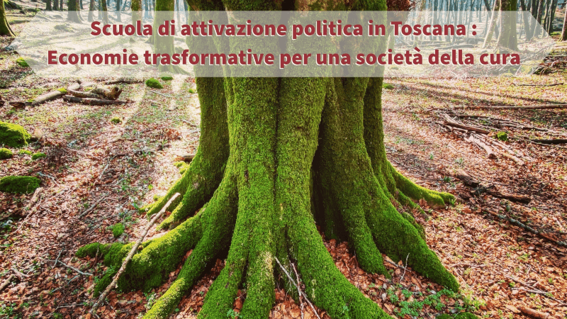Scuola di attivazione politica in Toscana