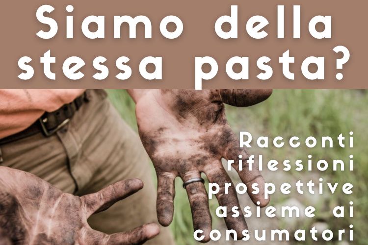 Siamo della stessa pasta?