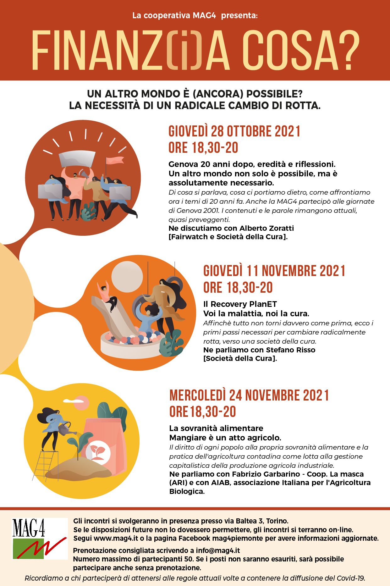 Genova 20 anni dopo, eredità e riflessioni