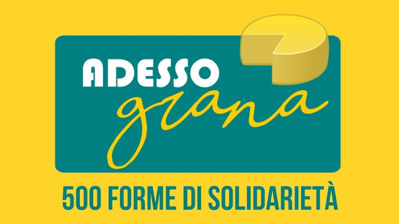 Adesso grana, presentazione del nuovo patto solidale