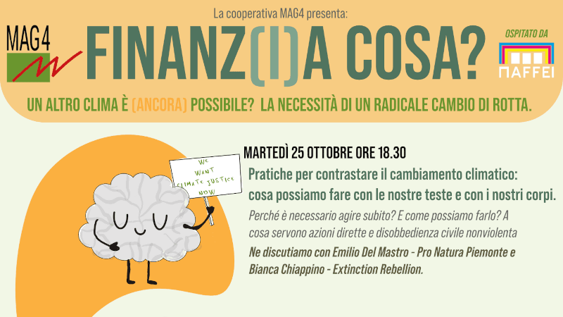 Finanz(i)a cosa? 2022