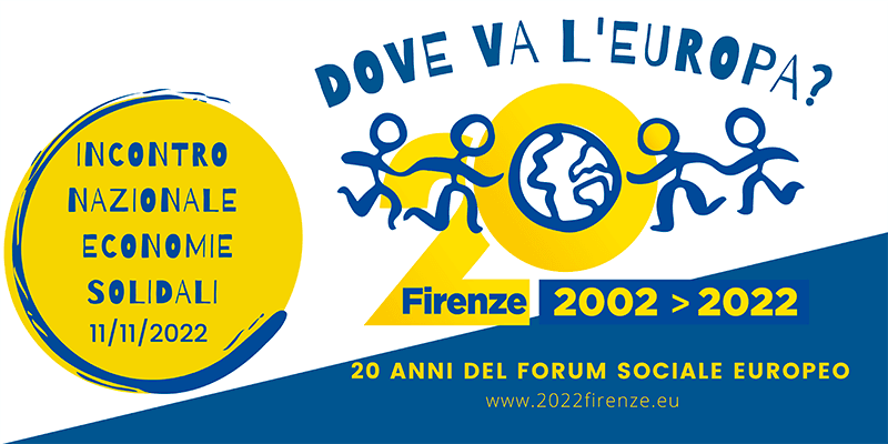 RIES News 10/22: Firenze chiama! 