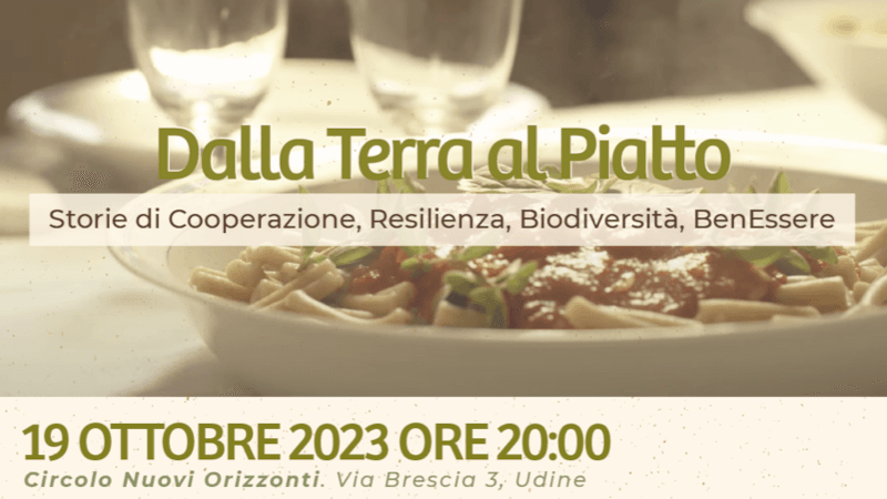 Dalla Terra al Piatto