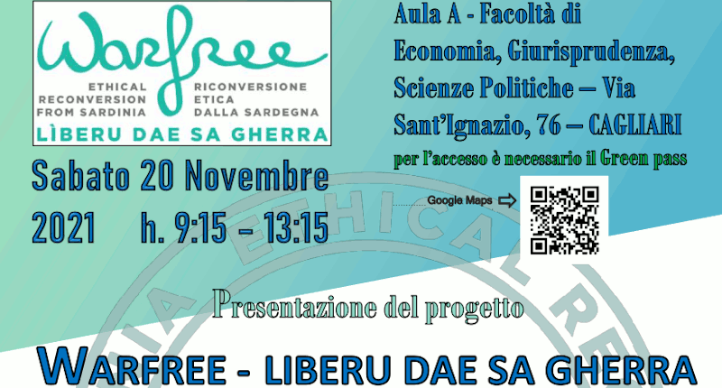 Presentazione progetto Warfree
