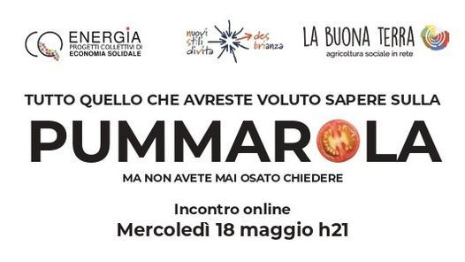 Tutto quello che avreste voluto sapere sulla pummarola