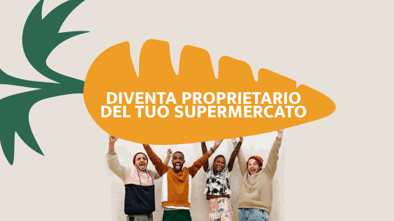 Presentazione HOME Open Market