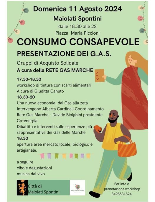 Consumo consapevole